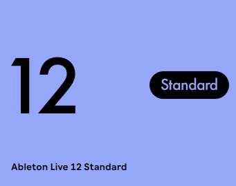 Ableton Live 12 Standard